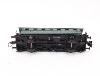 Trix Express H0 6670 Personenwagen Donnerbüchse 2. Klasse 83694 Wt grün