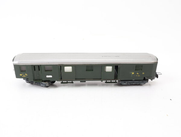Trix Express H0 3398 Personenwagen Gepäckwagen BLS F4 965