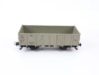 Trix Express H0 3446 offener Güterwagen Hochbordwagen 63 001 Essen DB / NEM