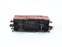 Trix Express H0 20/82 gedeckter Güterwagen Gr 20 Kassel 151 738 DB / Guss