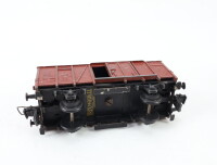 Trix Express H0 20/82 gedeckter Güterwagen Gr 20 Kassel 151 738 DB / Guss