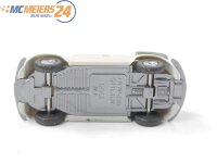 Wiking H0 305/1F? Modellauto PKW VW Käfer Cabrio (Typ 3) grauweiß 1:87 E73