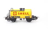 Trix Express H0 3427 Güterwagen Kesselwagen "Shell" 583 425 DB