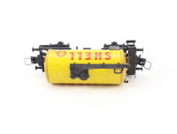 Trix Express H0 3427 Güterwagen Kesselwagen "Shell" 583 425 DB