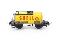 Trix Express H0 3427 Güterwagen Kesselwagen "Shell" 583 425 DB