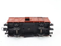 Trix Express H0 20/82 gedeckter Güterwagen Gr 20 Kassel 151 738 DB / Guss OVP