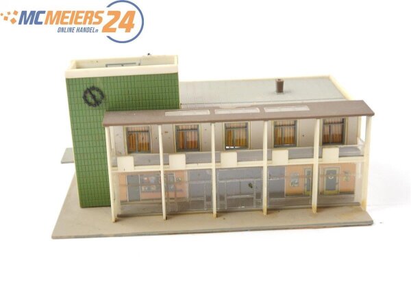 Vollmer N 7510 Gebäude Bahnhof Burghausen