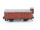 Trix Express H0 20/118 geschlossener Güterwagen mit Brhs. 11851 DB / Guss OVP