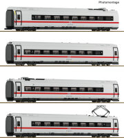 Roco H0 7720018 Zwischenwagen-Set 4-tlg. ICE 3neo (BR...