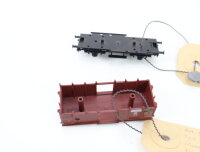 E1641 Fleischmann N 8833 Prototyp Handmuster Gehäuse...