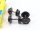 Trix Express H0 6651 Radsatz 3-tlg. verschiedene Durchmesser