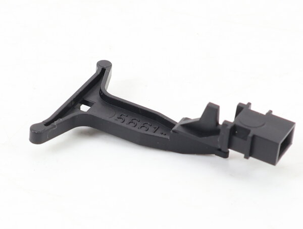 E1641 Fleischmann H0 384122 Ersatzteil Kurzkupplungs-Deichsel