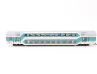 Sachsenmodelle H0 14461 Personenwagen Doppelstockwagen 2. Klasse 016-7 DB / NEM