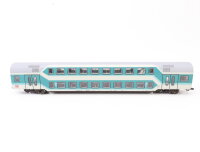 Sachsenmodelle H0 14461 Personenwagen Doppelstockwagen 2. Klasse 015-9 DB / NEM