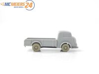 Wiking H0 143/1R Modellauto Tempo Matador (Typ 2) unverglast silbergrau 1:87 E73