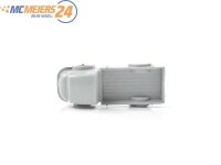 Wiking H0 143/1R Modellauto Tempo Matador (Typ 2) unverglast silbergrau 1:87 E73