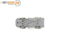 Wiking H0 143/1R Modellauto Tempo Matador (Typ 2) unverglast silbergrau 1:87 E73