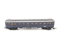 Schicht H0 426/875 Personenwagen Reisezugwagen 2.Klasse 18432 DRG blau