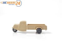 Wiking H0 145/1A Modellauto Tempo Hanseat beige 1:87