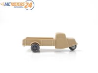 Wiking H0 145/1A Modellauto Tempo Hanseat beige 1:87