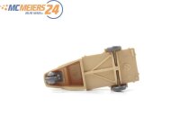 Wiking H0 145/1A Modellauto Tempo Hanseat beige 1:87