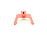 E1641 Fleischmann H0 384005 Ersatzteil Kurzkupplungs-Deichsel mit NEM