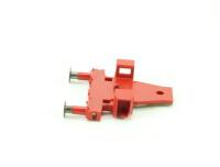 E1641 Fleischmann H0 754136 Ersatzteil Pufferbohle KPL BR 38 DB