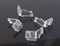 E1641 Fleischmann N 12/1193 Ersatzteil Fenstersatz links u. rechts für 7030