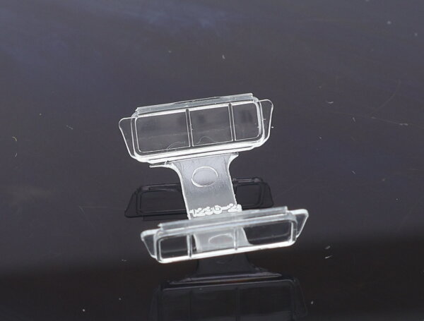 E1641 Fleischmann N 12/1236-0201 Ersatzteil Fenster zu 7230