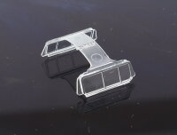 E1641 Fleischmann N 12/1236-0201 Ersatzteil Fenster zu 7230