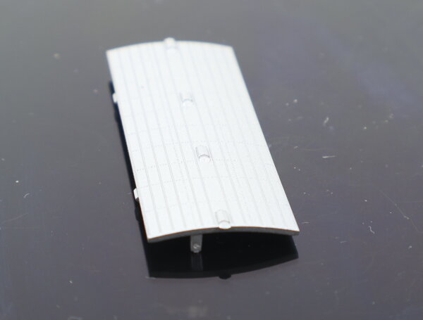 E1641 Fleischmann N 12/4704-0111 Ersatzteil Dacheinsatz zu Schienenbus 7401