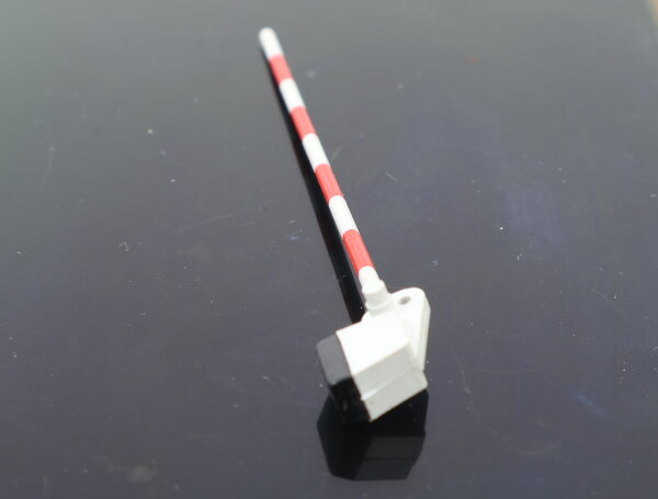 E1641 Fleischmann N H0 Ersatzteil Schrankenbaum Schranke