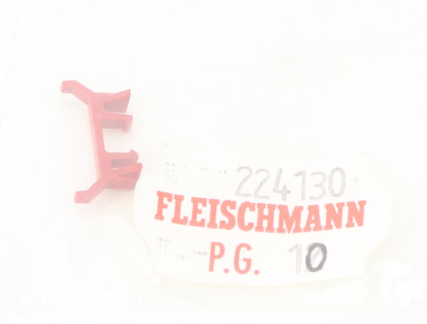E1641 Fleischmann H0 224130 Ersatzteil Schienenräumer zu 4130