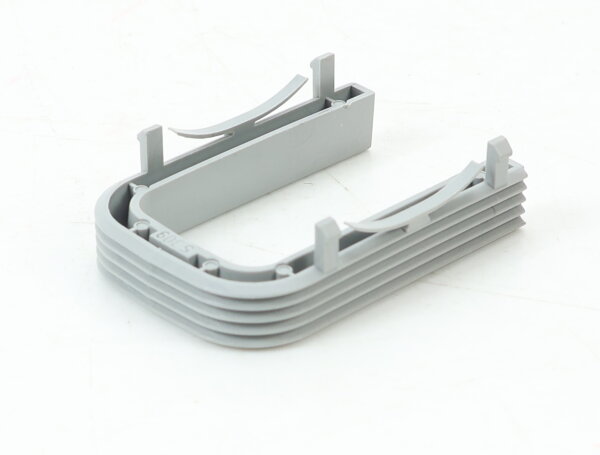 E1641 Fleischmann H0 125113 Ersatzteil Faltenbalg für ICE