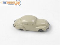 Wiking H0 132/3N Modellauto DKW Limousine unverglast...