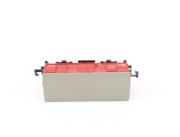 Minitrix N 3514 Güterwagen Hilfszug-Feuerlöschwagen der DB