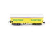 Minitrix N 3280 Güterwagen Schwenkdachwagen 4178-7 DB