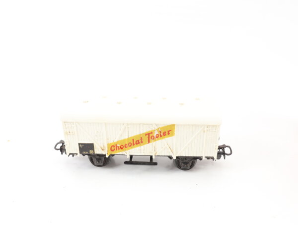 Märklin H0 4908 gedeckter Güterwagen "Chocolat Tobler" 327 154 DB