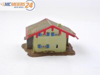 Spur N Gebäude Berghaus Alpenhaus E502