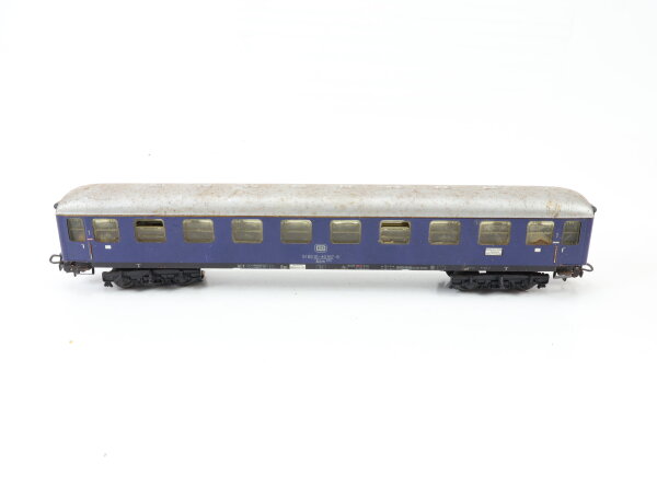Primex H0 4011 Personenwagen Schnellzugwagen 1. Klasse 40 167-8 DB / Blech Licht