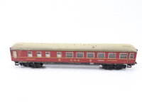 Märklin H0 4024 Personenwagen Speisewagen DSG 001001 WR4ümg DB rot / Blech