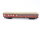 Märklin H0 4024 Personenwagen Speisewagen DSG 001001 WR4ümg DB rot / Blech
