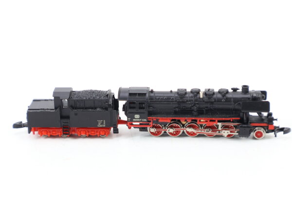 Märklin mini-club Spur Z 8884 Dampflok mit Kabinentender BR 050