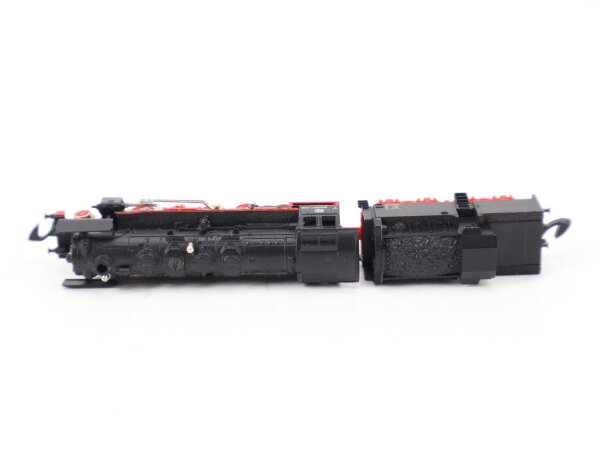 Märklin mini-club Spur Z 8884 Dampflok mit Kabinentender BR 050