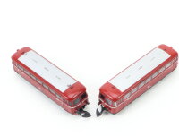 Märklin mini-club Spur Z 8816 8817 Dieseltriebzug 2-tlg. Schienenbus BR 798 DB