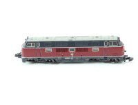 Märklin mini-club Spur Z aus 8137 Diesellok purpurrot-grau BR 221 107-6 DB