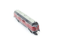 Märklin mini-club Spur Z aus 8137 Diesellok purpurrot-grau BR 221 107-6 DB