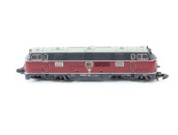 Märklin mini-club Spur Z aus 8137 Diesellok purpurrot-grau BR 221 107-6 DB