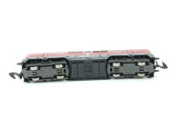Märklin mini-club Spur Z aus 8137 Diesellok purpurrot-grau BR 221 107-6 DB