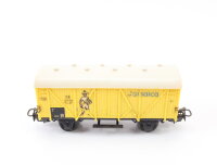 Märklin H0 4509 Güterwagen Bananenwagen...